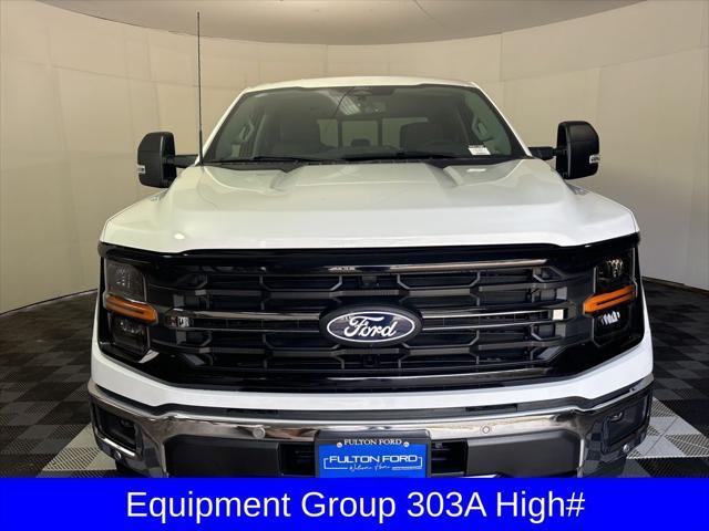 new 2024 Ford F-150 car, priced at $59,672