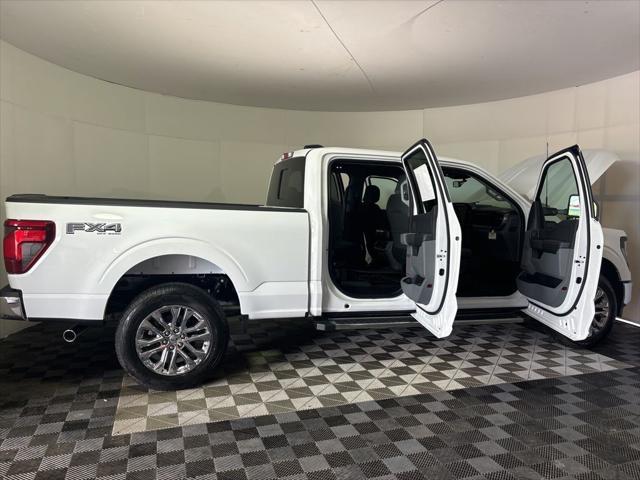 new 2024 Ford F-150 car, priced at $63,672