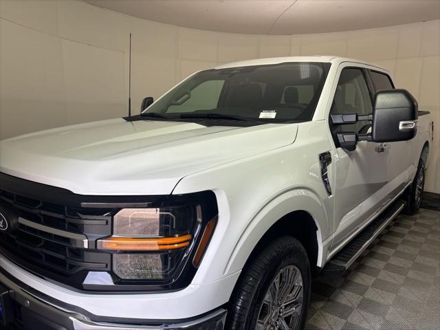 new 2024 Ford F-150 car, priced at $63,672