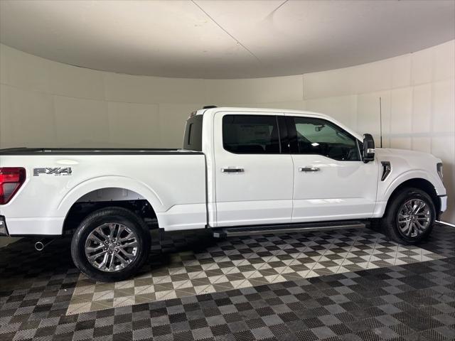 new 2024 Ford F-150 car, priced at $63,672