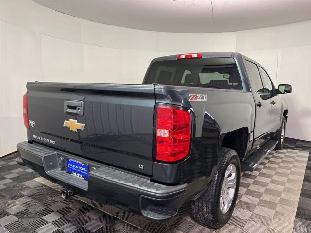 used 2017 Chevrolet Silverado 1500 car, priced at $24,999