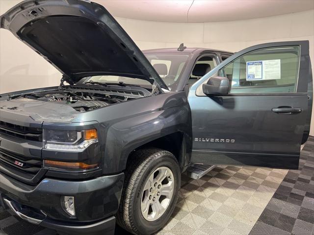 used 2017 Chevrolet Silverado 1500 car, priced at $24,999