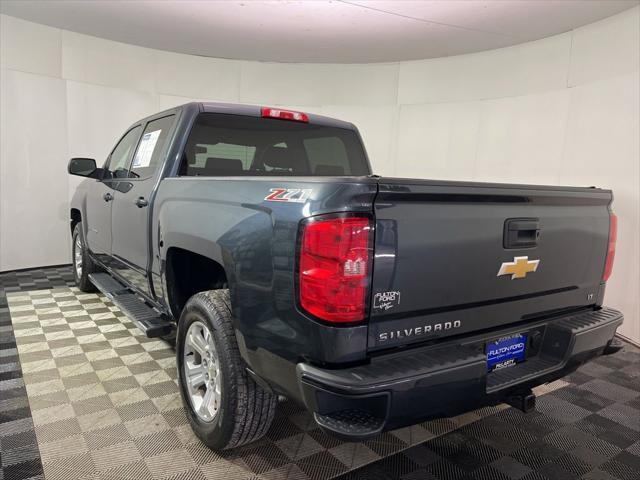 used 2017 Chevrolet Silverado 1500 car, priced at $24,999