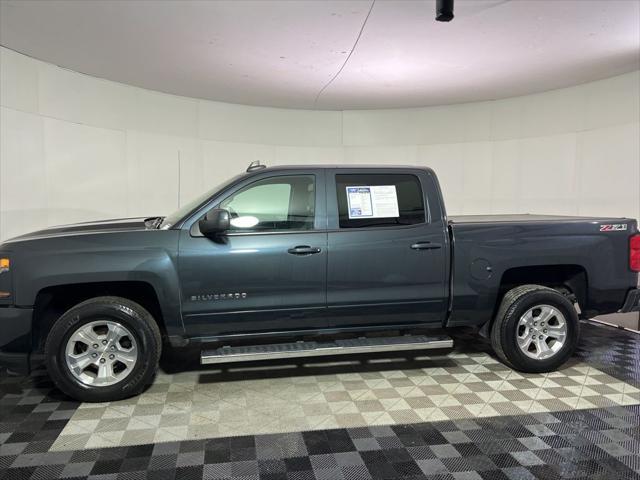 used 2017 Chevrolet Silverado 1500 car, priced at $24,999