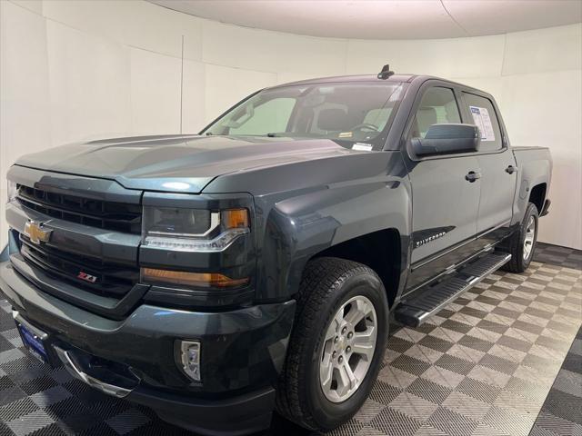 used 2017 Chevrolet Silverado 1500 car, priced at $24,999