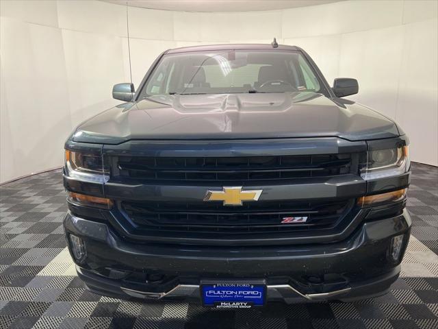 used 2017 Chevrolet Silverado 1500 car, priced at $24,999