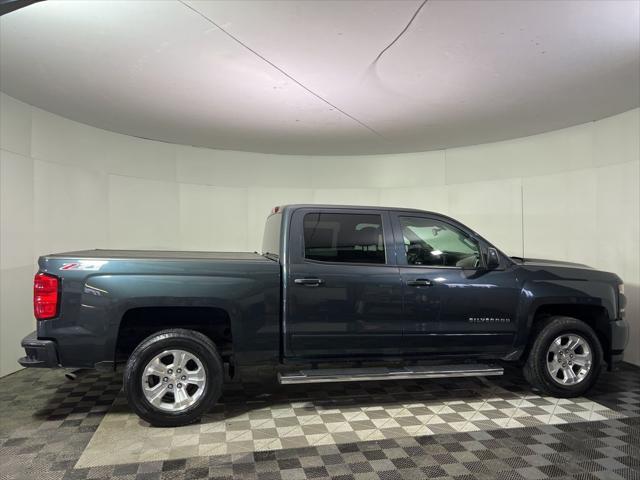 used 2017 Chevrolet Silverado 1500 car, priced at $24,999