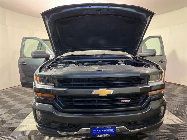 used 2017 Chevrolet Silverado 1500 car, priced at $24,999