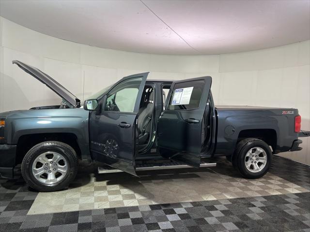 used 2017 Chevrolet Silverado 1500 car, priced at $24,999