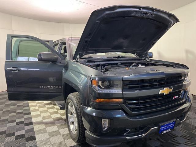 used 2017 Chevrolet Silverado 1500 car, priced at $24,999