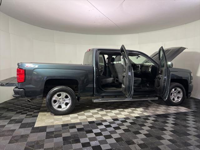 used 2017 Chevrolet Silverado 1500 car, priced at $24,999