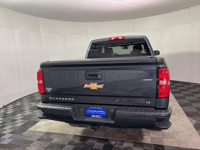 used 2017 Chevrolet Silverado 1500 car, priced at $24,999