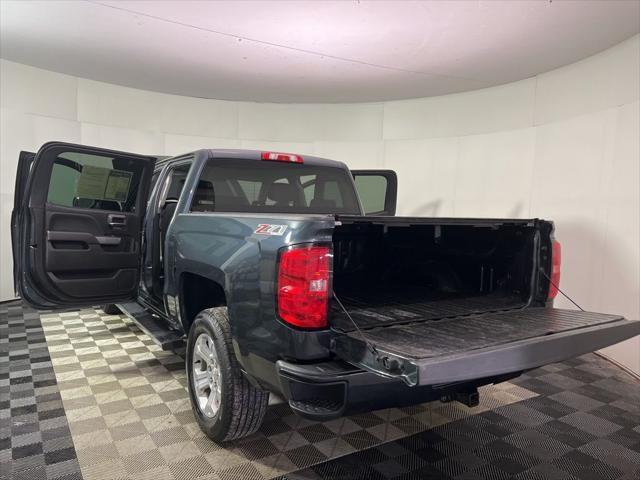 used 2017 Chevrolet Silverado 1500 car, priced at $24,999