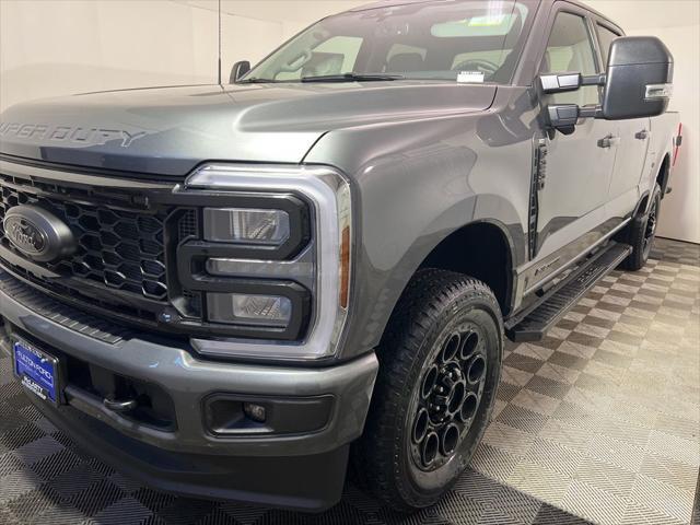 new 2025 Ford F-150 car, priced at $54,846