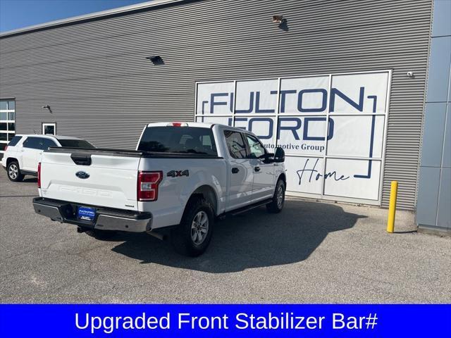 used 2019 Ford F-150 car, priced at $22,999