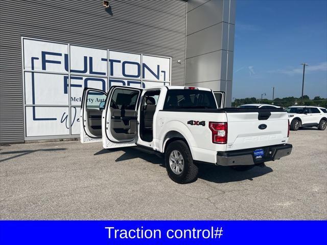 used 2019 Ford F-150 car, priced at $22,999