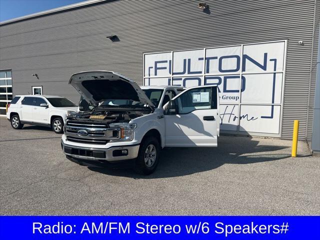 used 2019 Ford F-150 car, priced at $22,999