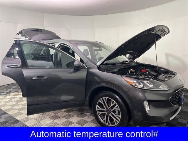 used 2020 Ford Escape car, priced at $19,999