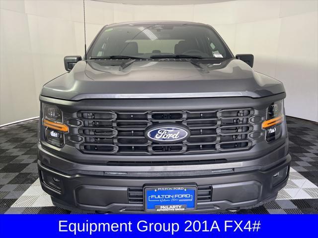 new 2024 Ford F-150 car, priced at $49,484