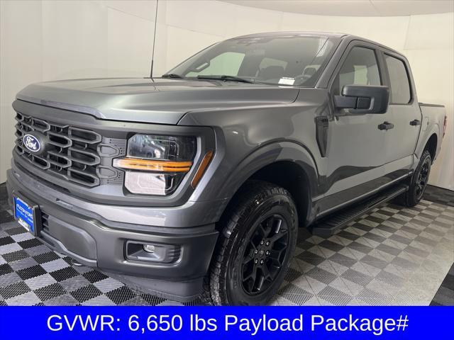 new 2024 Ford F-150 car, priced at $49,484