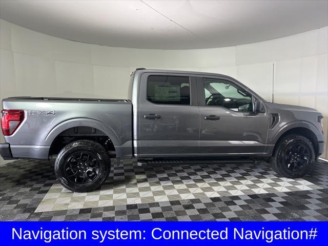 new 2024 Ford F-150 car, priced at $49,484