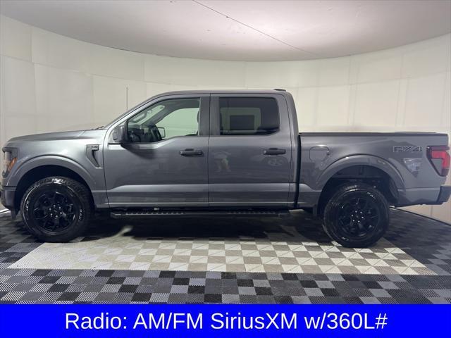 new 2024 Ford F-150 car, priced at $49,484