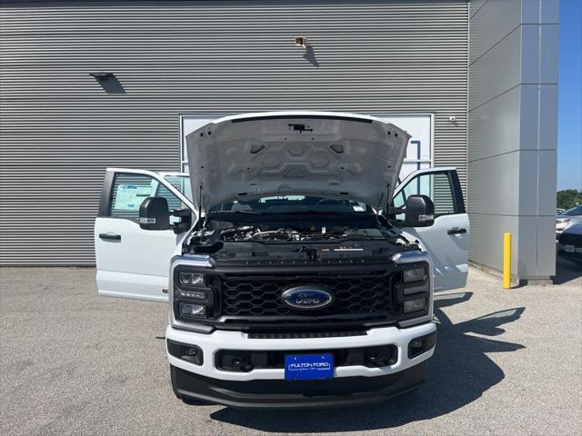 new 2025 Ford F-250 car, priced at $69,020