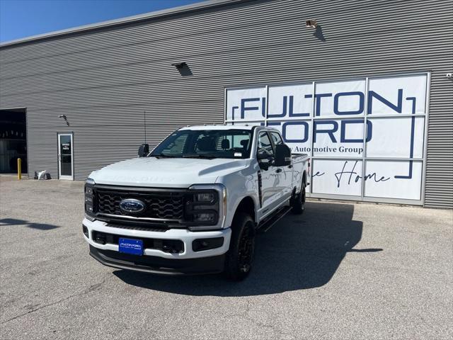 new 2025 Ford F-250 car, priced at $69,020