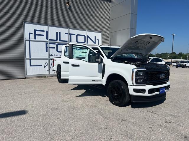 new 2025 Ford F-250 car, priced at $69,020