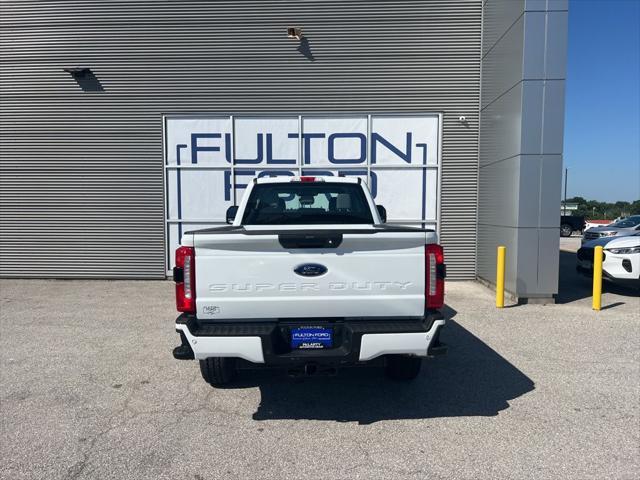 new 2025 Ford F-250 car, priced at $69,020