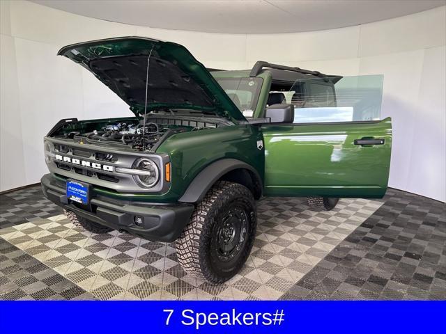 new 2024 Ford Bronco car, priced at $51,446