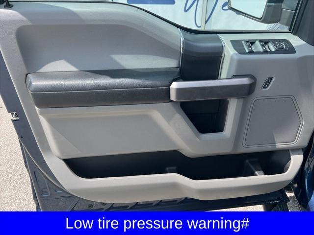 used 2018 Ford F-150 car, priced at $27,999