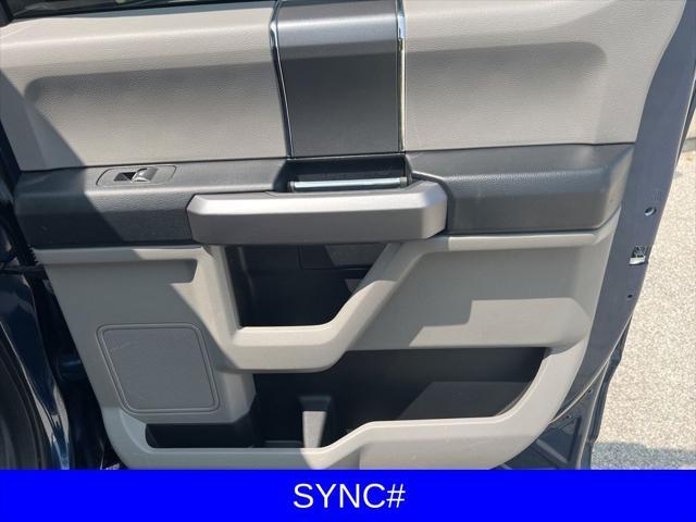 used 2018 Ford F-150 car, priced at $27,999