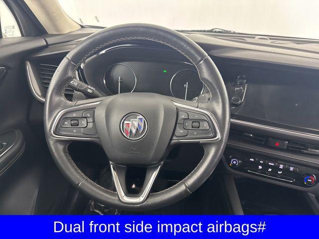 used 2021 Buick Envision car, priced at $22,599