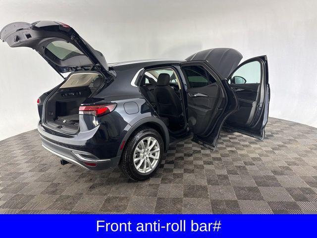 used 2021 Buick Envision car, priced at $22,599