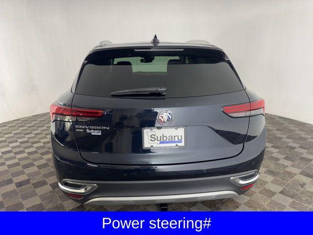 used 2021 Buick Envision car, priced at $22,599