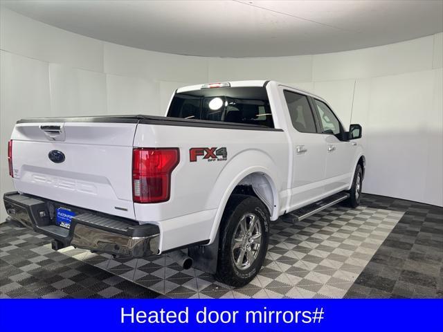 used 2019 Ford F-150 car, priced at $26,937