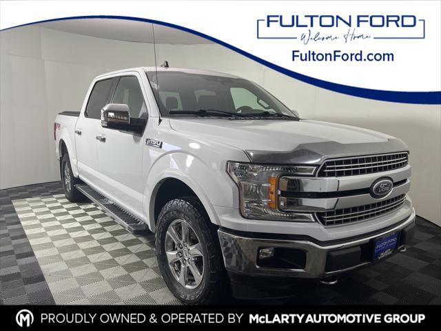used 2019 Ford F-150 car, priced at $26,360