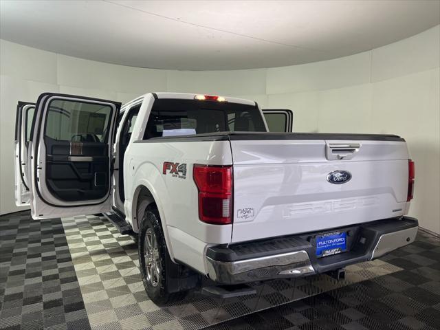 used 2019 Ford F-150 car, priced at $27,946