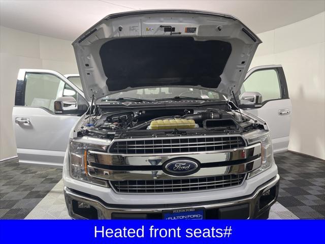 used 2019 Ford F-150 car, priced at $28,501