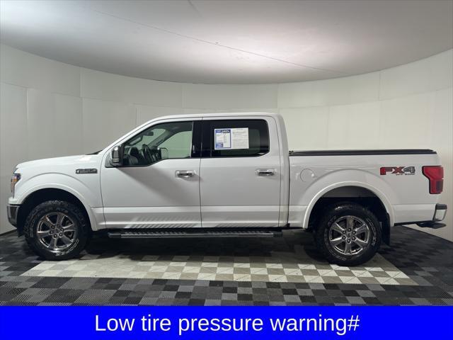 used 2019 Ford F-150 car, priced at $26,937