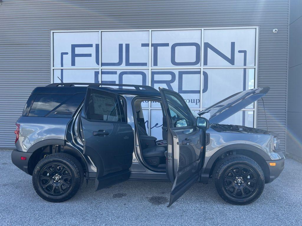 new 2025 Ford Bronco Sport car, priced at $40,480