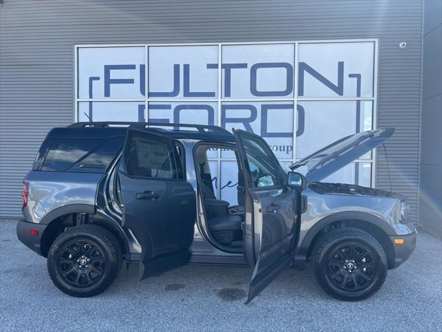new 2025 Ford Bronco Sport car, priced at $41,480