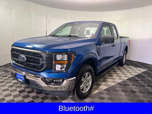 used 2023 Ford F-150 car, priced at $35,399