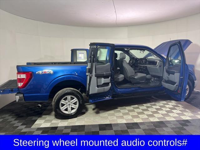 used 2023 Ford F-150 car, priced at $35,399