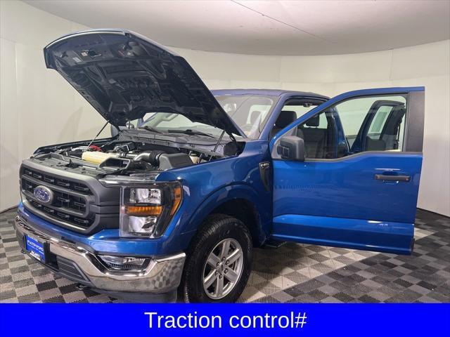 used 2023 Ford F-150 car, priced at $33,599