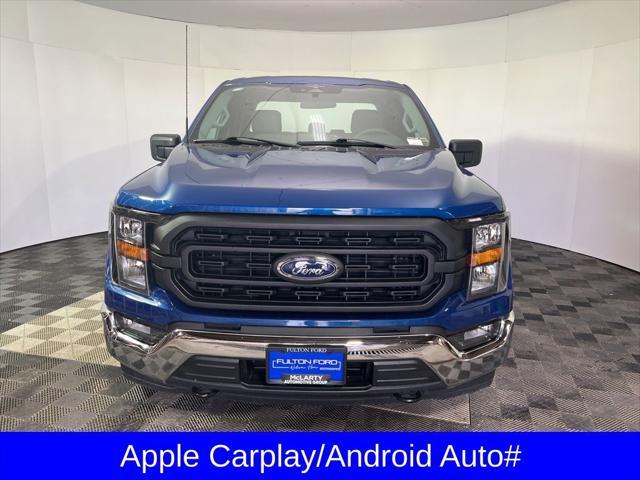 used 2023 Ford F-150 car, priced at $35,399