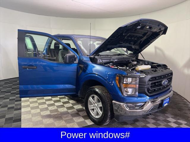 used 2023 Ford F-150 car, priced at $33,599