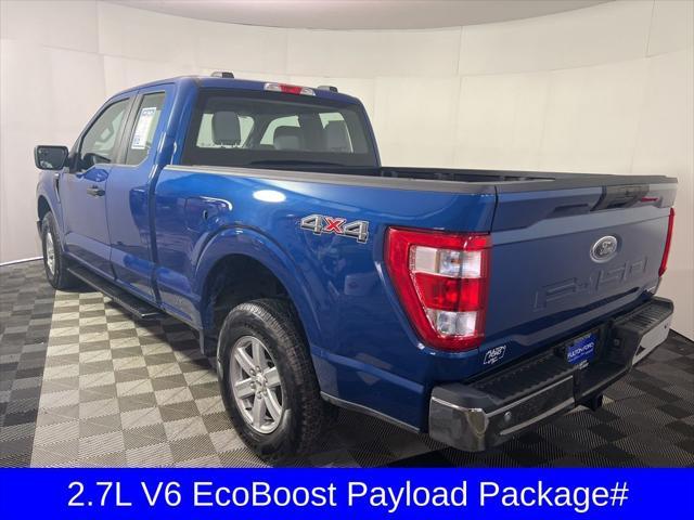 used 2023 Ford F-150 car, priced at $35,399