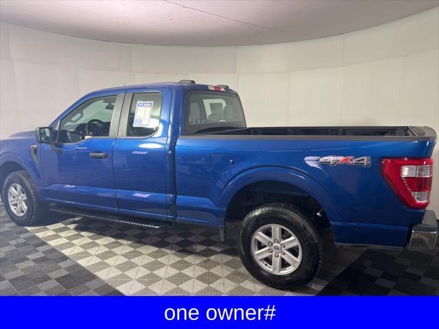 used 2023 Ford F-150 car, priced at $35,399